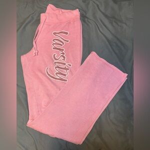 Mossimo Supply Co. Pink Lounge Pants